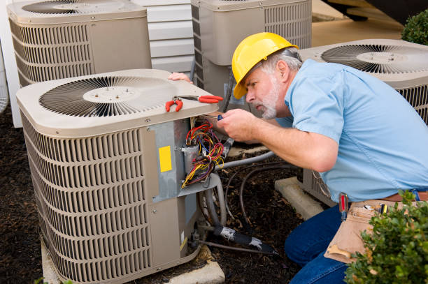 HVAC emergency services in Dana Point, CA